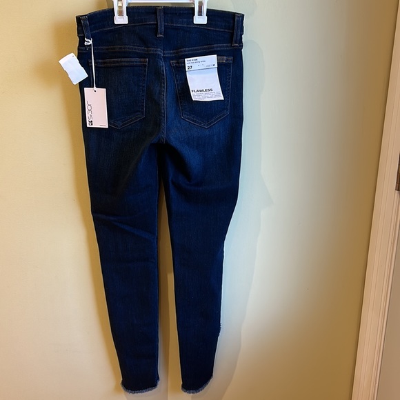 Joe’s mid rise ankle skinny Jean - Picture 2 of 7